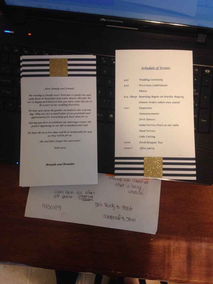 234 Days! Getting things done little by little! So exciting!