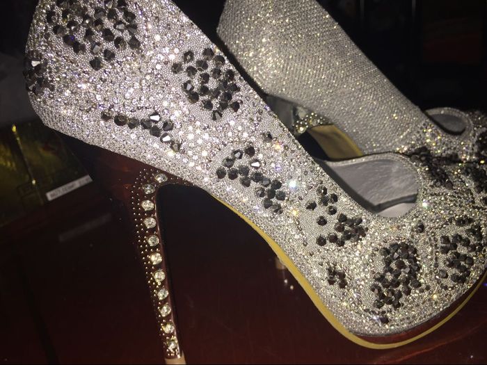  Let's See Your Wedding Shoes - 1