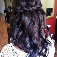 Wedding Hair! Show me yours!