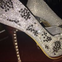  Let's See Your Wedding Shoes - 1