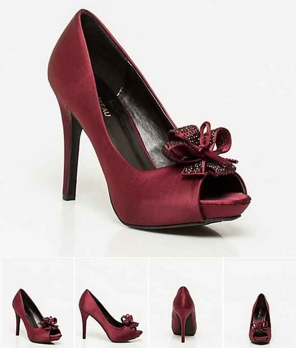 Wedding Shoes! SHOW ME YOURS!