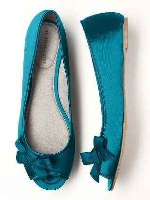 Flats for wedding day