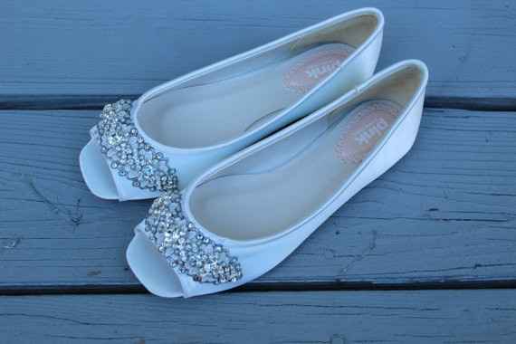 Show Me Your Wedding Shoes!