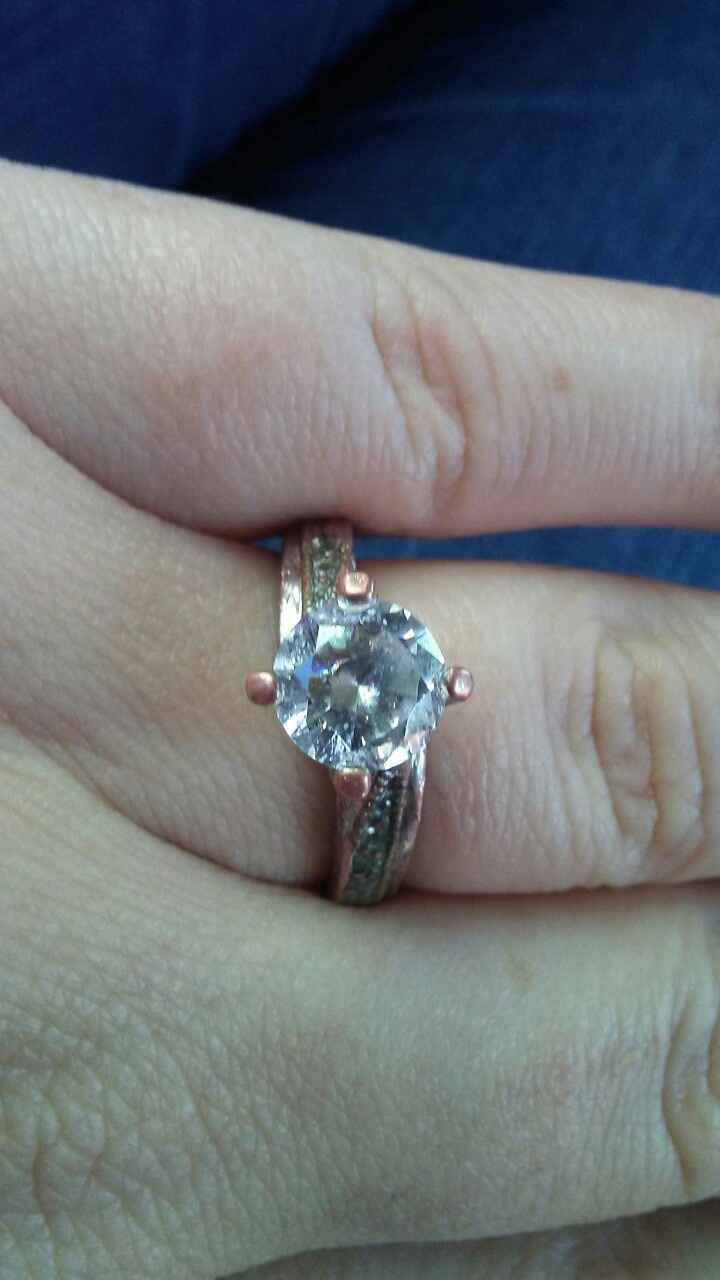 Show me your rings!