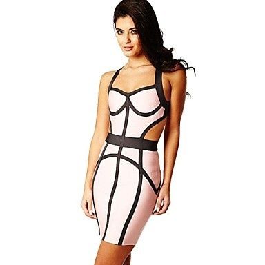 Help me pick bachelorette party dress? #1 or #2?
