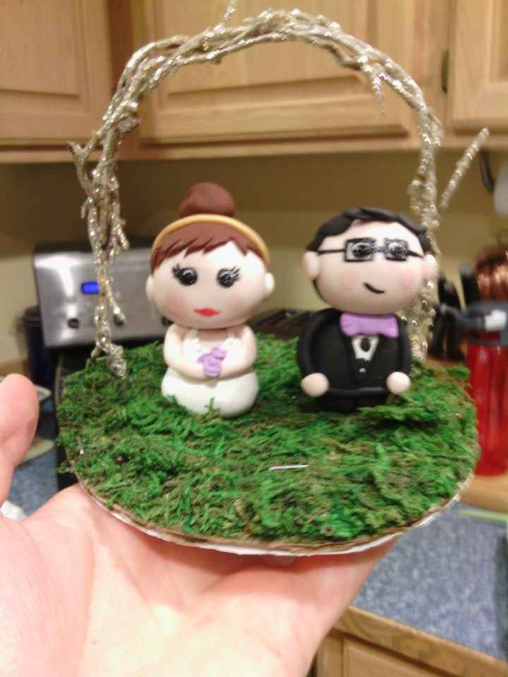 Wedding weekend DIY!