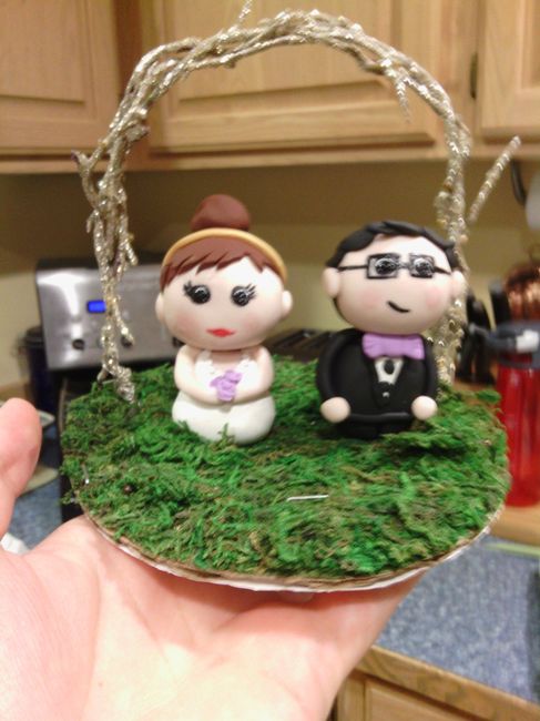 Wedding weekend DIY!