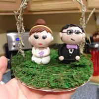 Wedding weekend DIY!