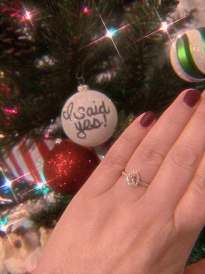 Brides of 2022! Show us your ring! - 1