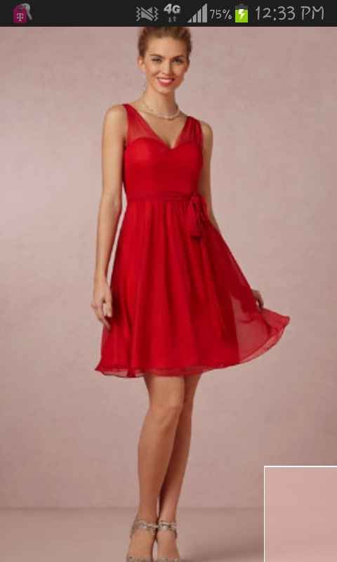 HELP- bridesmaid dresses