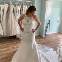 i found my dress! - 2