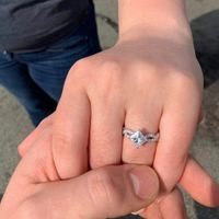 2023 Brides - Show us your ring! - 1