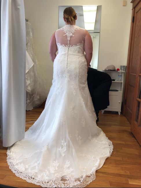 Got My Dress! - 1