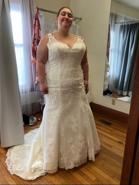 Got My Dress! - 2