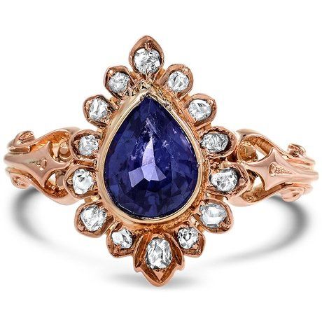 Rings other than diamonds 3