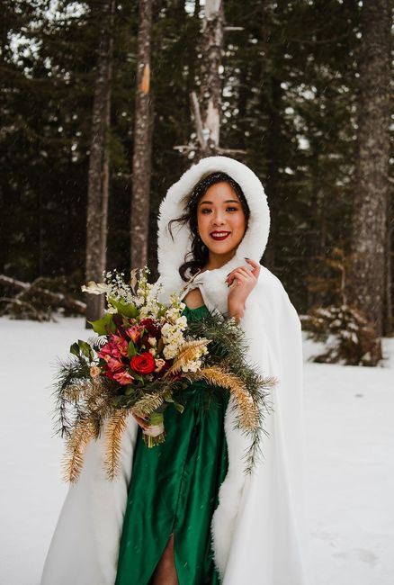 Snow Engagement Shoot Mar 2020 - 1