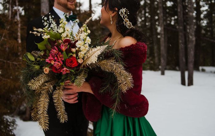 Snow Engagement Shoot Mar 2020 - 3