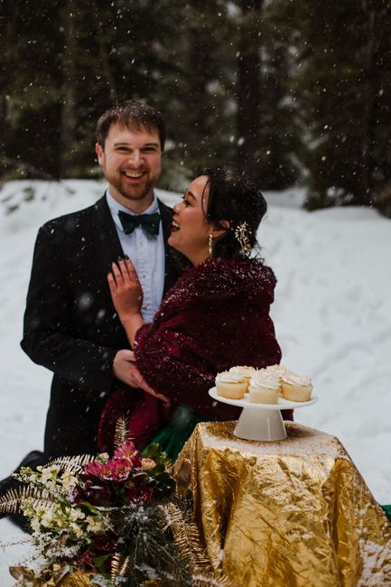 Snow Engagement Shoot Mar 2020 - 6