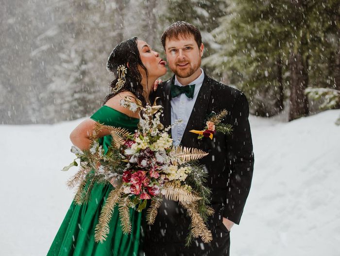 Snow Engagement Shoot Mar 2020 - 10