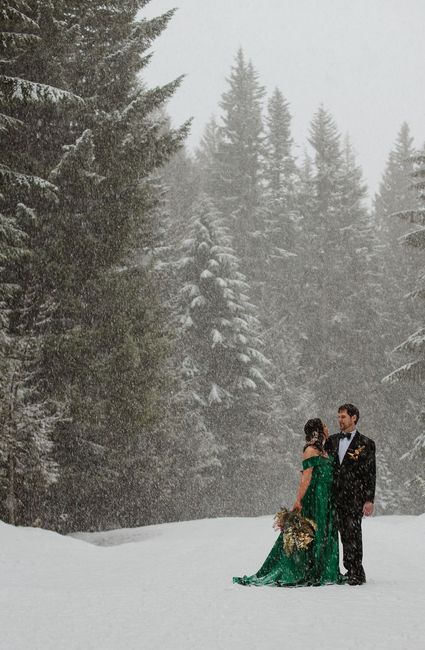 Snow Engagement Shoot Mar 2020 - 13