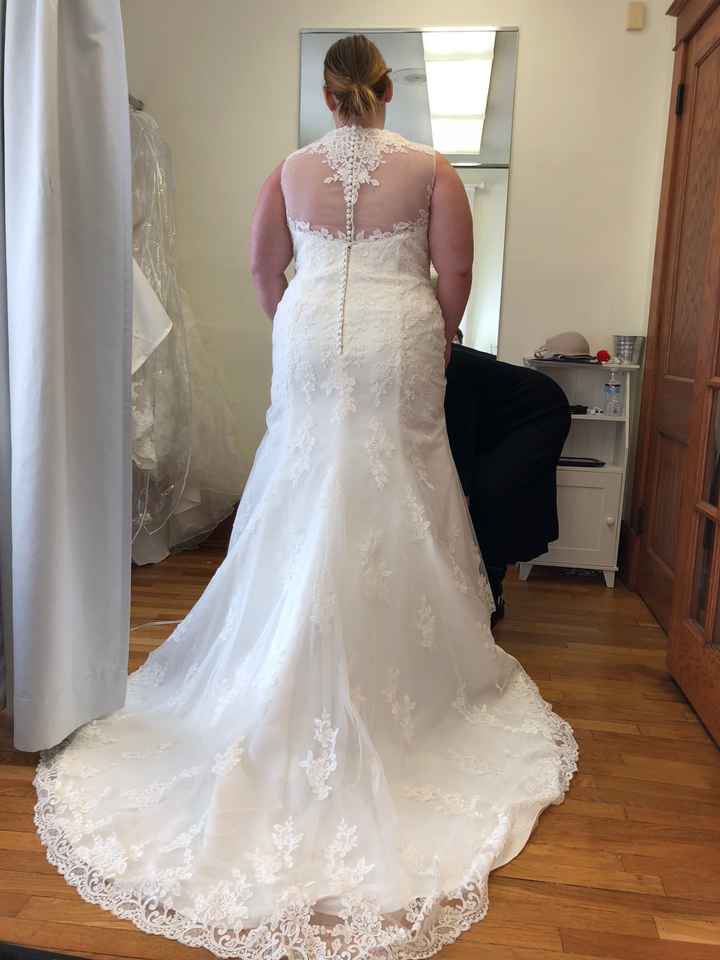Got My Dress! - 1