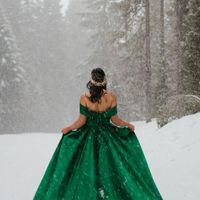 Snow Engagement Shoot Mar 2020 - 8