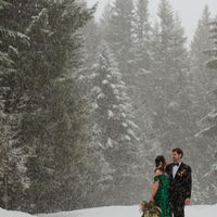 Snow Engagement Shoot Mar 2020 - 13