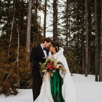 Snow Engagement Shoot Mar 2020 - 15