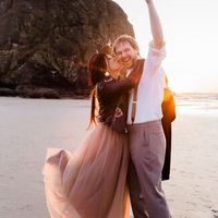 Show me your engagement photos! - 1