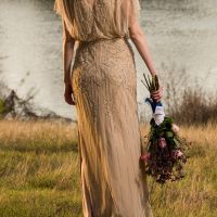 Wedding dress ( for fun) :)