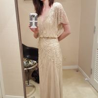 Show me your budget dresses!