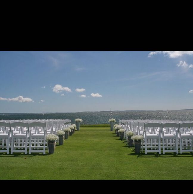 What kind of venue? - 1