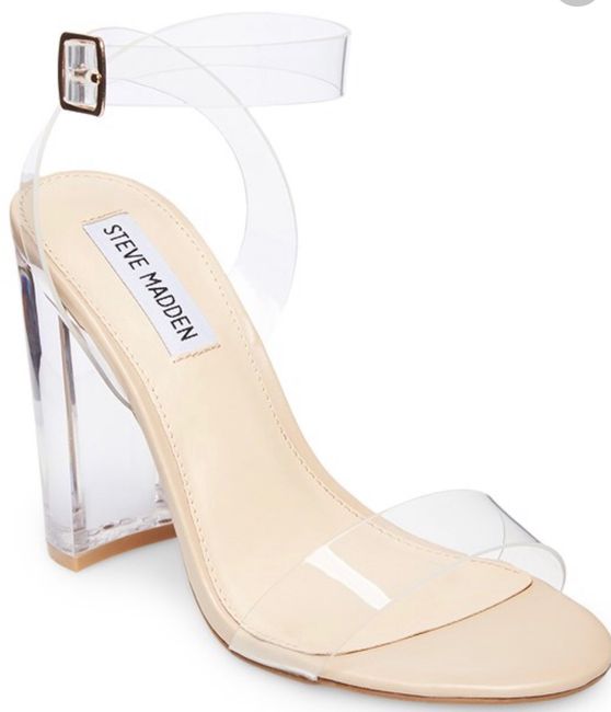 Shoe color! - 1