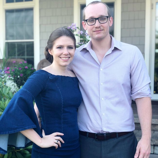 Fiancé(e) Friday! Show off your fiancé(e)! - 1