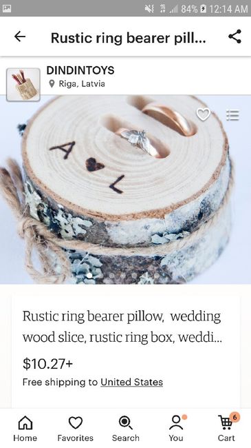 Personalized Ring Box 2