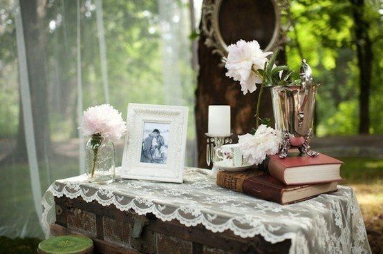 DIY vintage signs/ideas