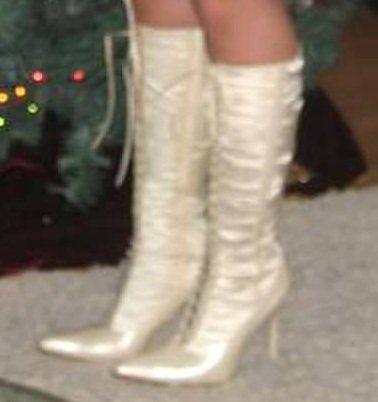 Show me your SHOES!
