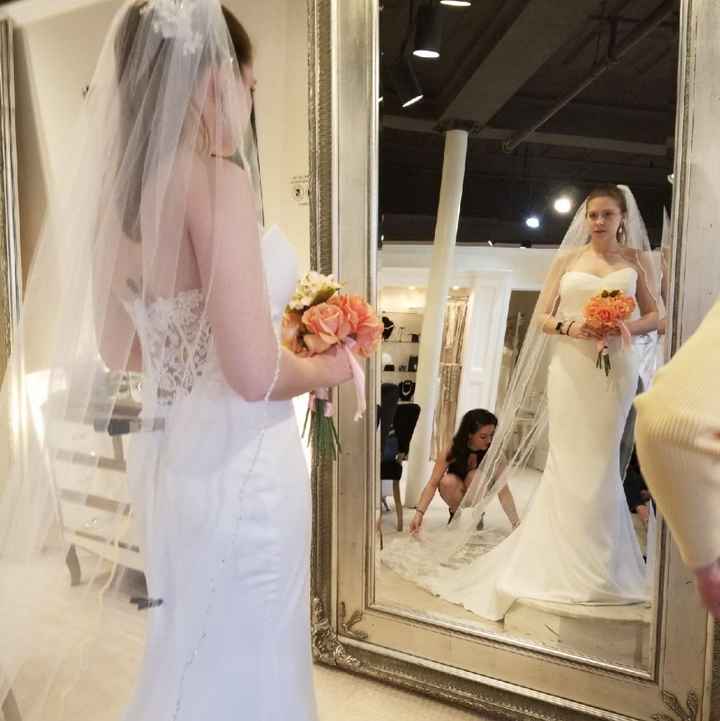 Show me your dress! - 1