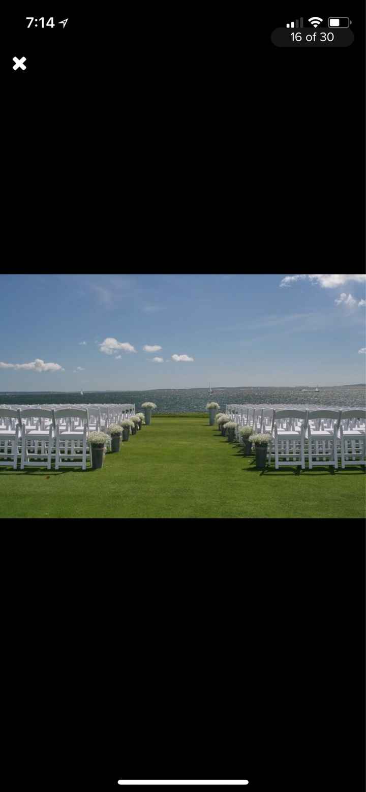 Where are you getting married? Post a picture of your venue! - 1