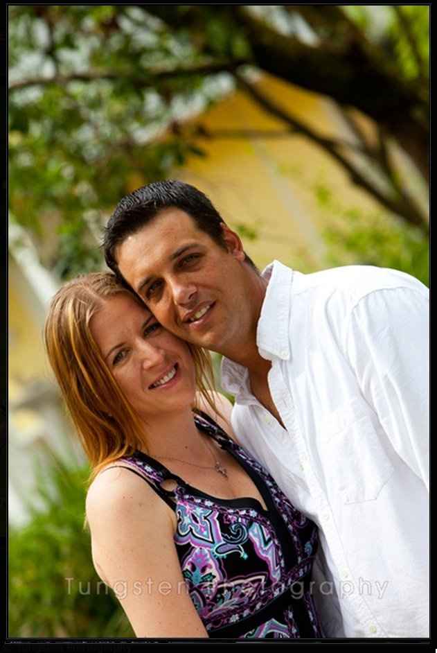 Which photo should I choose from the engagement shoot for the wedding? Help me pick