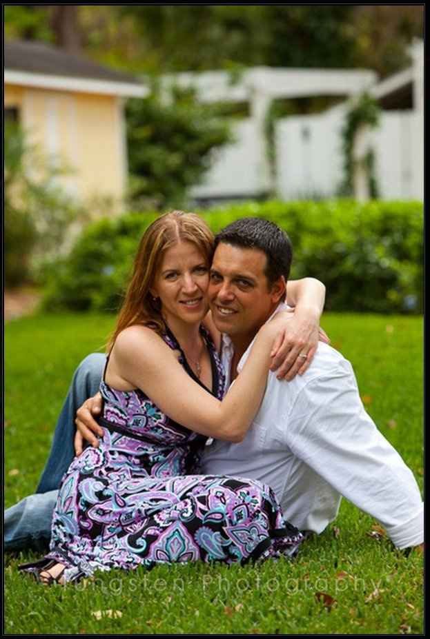 Which photo should I choose from the engagement shoot for the wedding? Help me pick