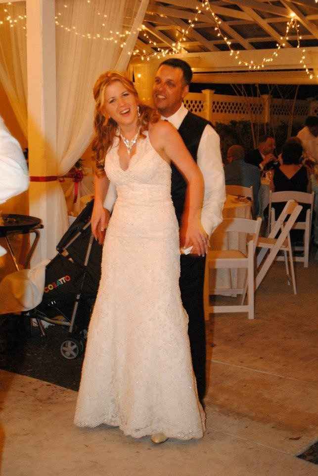 Im back and married (pic heavy)