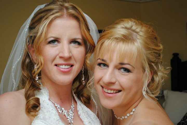 Im back and married (pic heavy)