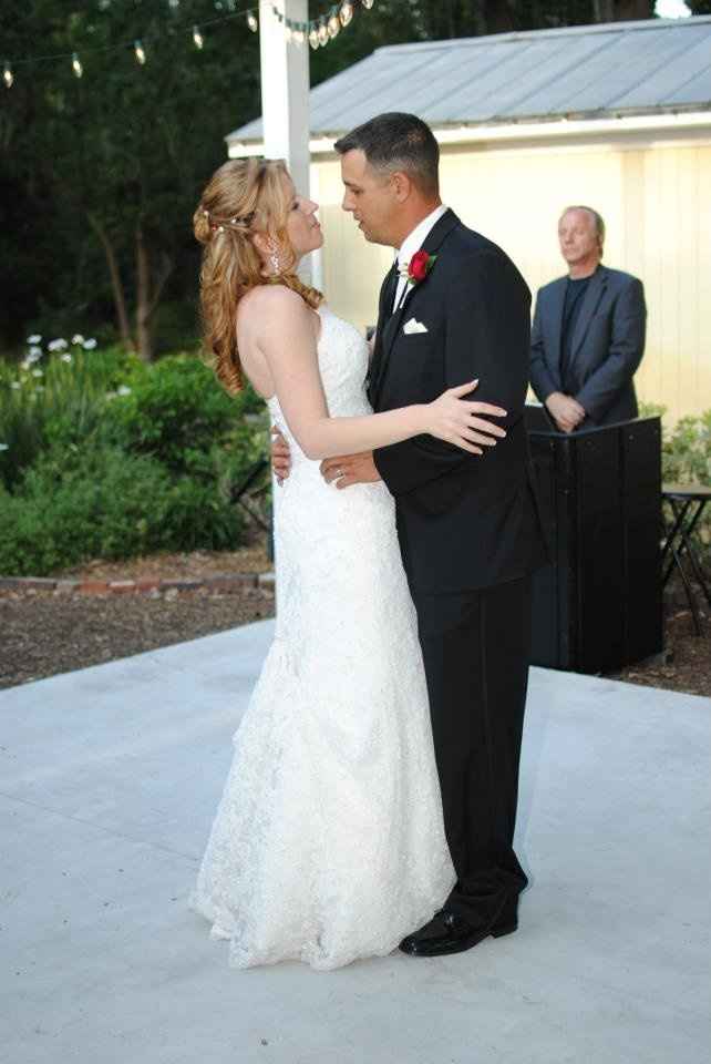 Im back and married (pic heavy)