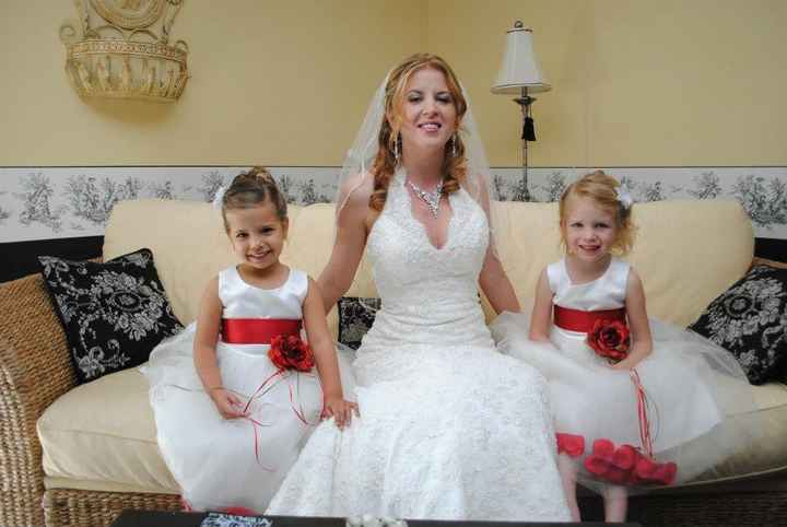 Im back and married (pic heavy)