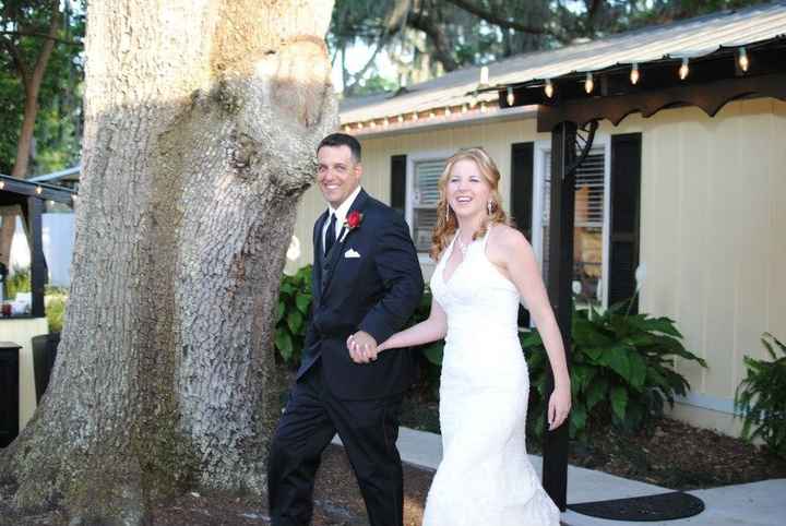 Im back and married (pic heavy)