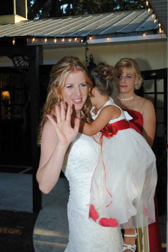 Im back and married (pic heavy)