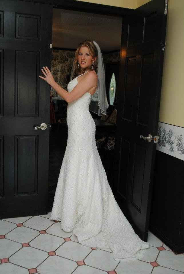 Im back and married (pic heavy)