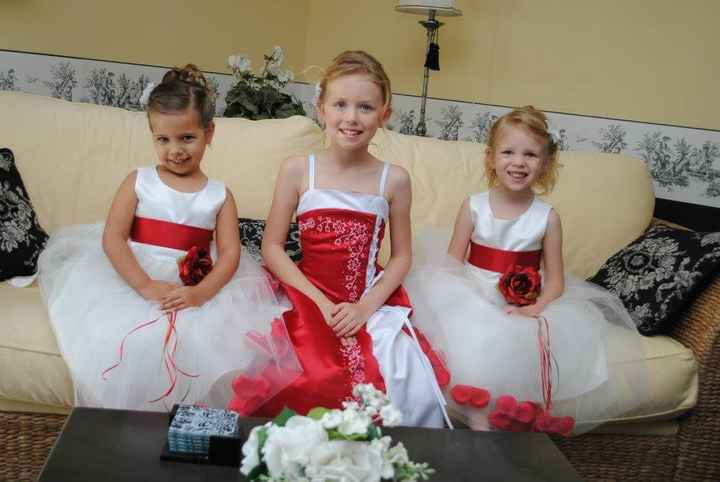 Im back and married (pic heavy)