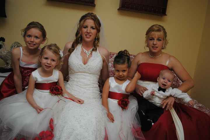 Im back and married (pic heavy)